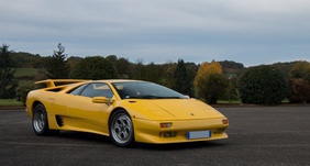 1991 Lamborghini Diablo