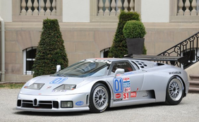 1995 Bugatti EB110 Super Sport