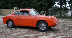 1958 Abarth Fiat 750