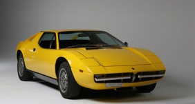 1975 Maserati Merak