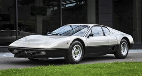 1977 Ferrari 512 BB