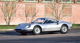 1973 Ferrari Dino 246 GT