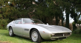 1968 Maserati Ghibli