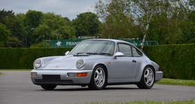 1992 Porsche 911 RS