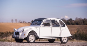 1987 Citroën 2CV