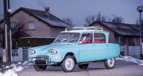 1964 Citroën Ami