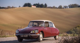 1968 Citroën ID