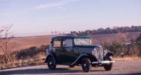 1934 Citroën Rosalie