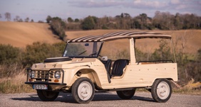 1980 Citroën Méhari