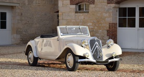 1939 Citroën 11