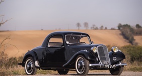 1935 Citroën 7C