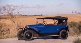 1920 Citroën Type A
