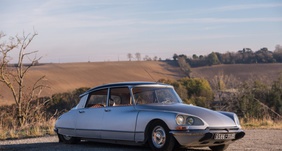 1969 Citroën DS