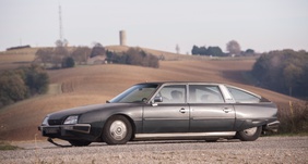 1976 Citroën CX