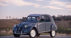 1959 Citroën 2CV