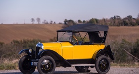 1926 Citroën Type C3