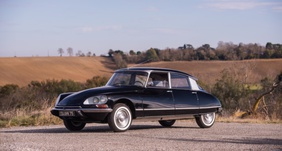 1969 Citroën DS