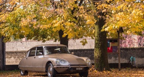 1974 Citroën DS