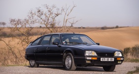 1988 Citroën CX