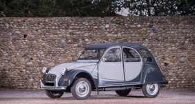 1990 Citroën 2CV