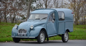 1964 Citroën 2CV Fourgonnette