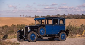 1928 Citroën Type B14