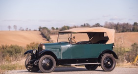 1926 Citroën Type B12