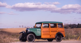 c.1925 Citroën Type B12