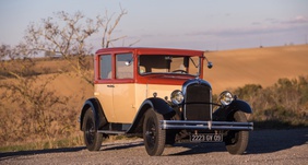 1931 Citroën Type C4