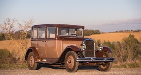 1930 Citroën Type C6