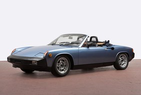 1976 Porsche 914