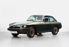 1975 MG MGB GT