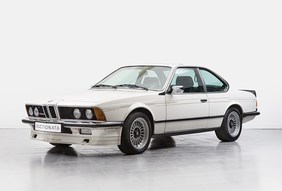 1986 BMW Alpina B10 3.5 Coupe