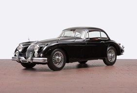 1959 Jaguar XK 150