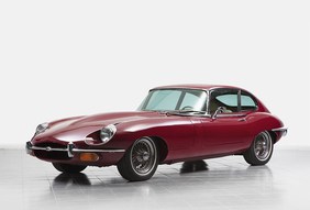 1968 Jaguar E-Type