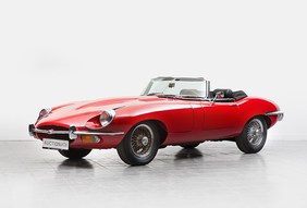 1969 Jaguar E-Type