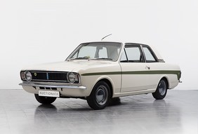 1969 Ford Lotus Cortina