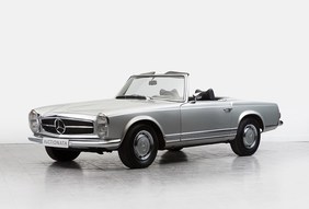 1970 Mercedes-Benz 280 SL