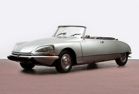 1967 Citroën DS