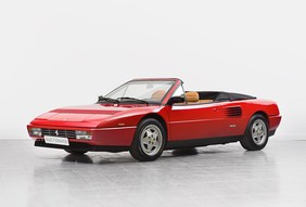 1993 Ferrari Mondial