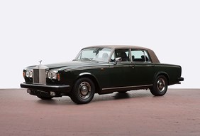 1979 Rolls-Royce Silver Shadow