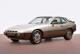 1981 Porsche 924