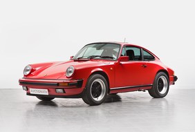 1985 Porsche 911