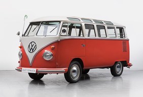 1962 Volkswagen Type 2 (T1)