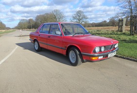 1986 BMW 520i