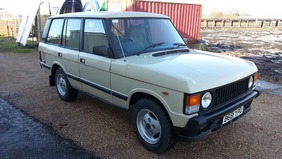 1984 Land Rover Range Rover