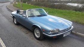 1988 Jaguar XJS