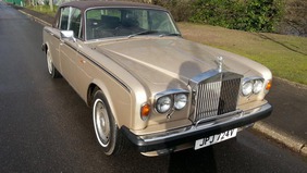 1979 Rolls-Royce Silver Shadow