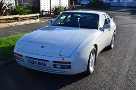 1986 Porsche 944 Turbo