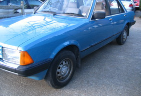 1983 Ford Granada